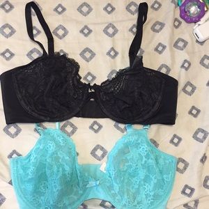 Victoria’s Secret bras